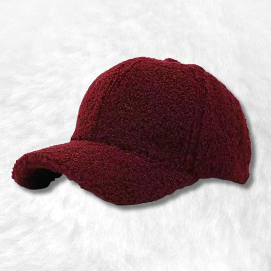 Casquette Moumoute Rouge