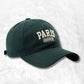 Casquette Paris vert