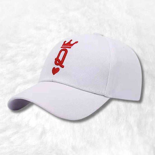 Casquette Poker Queen