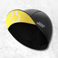 Casquette VTT jaune