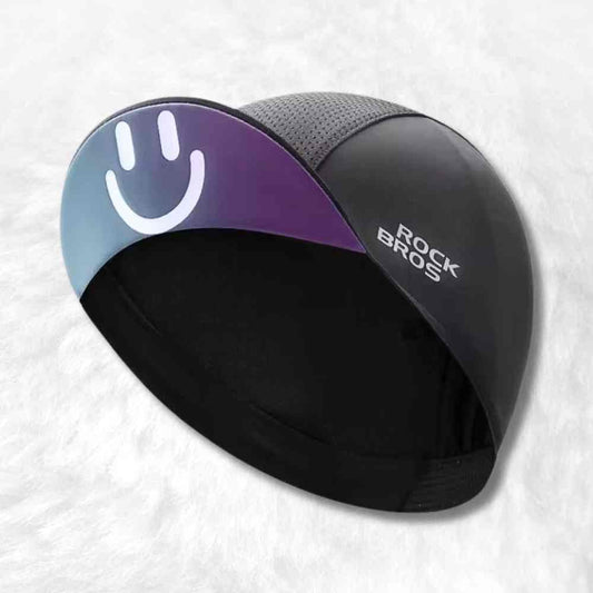 Casquette VTT noir