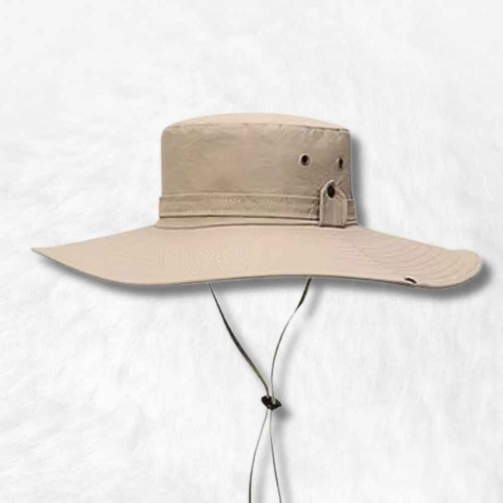 Chapeau Anti-UV Beige