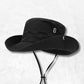 Chapeau Anti UV Homme​ Noir