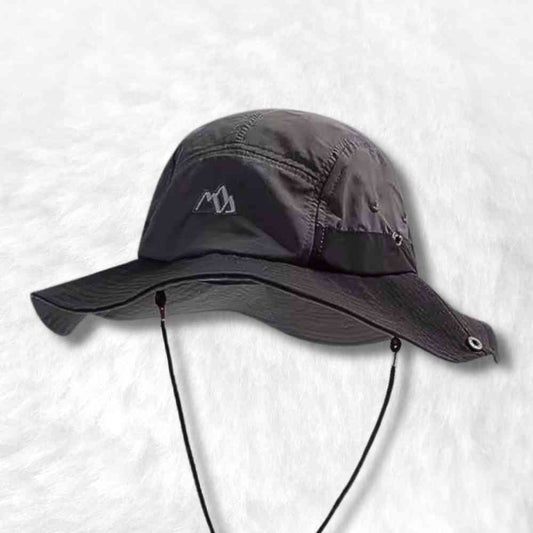 Chapeau Bob Randonnée​ Outdoors gris