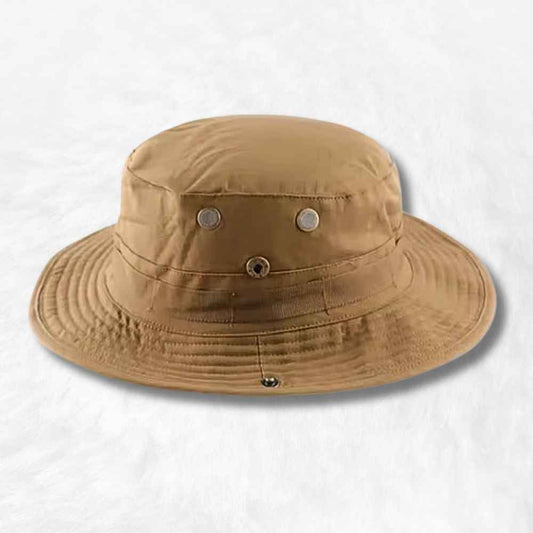 Chapeau Militaire Camel