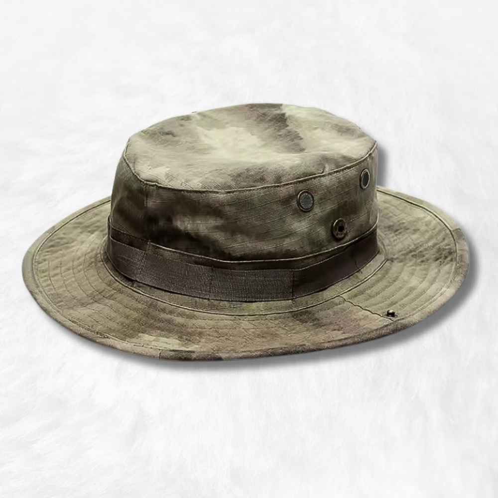 Chapeau Militaire Camouflage Montagne