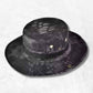 Chapeau Militaire Crocodile Noir