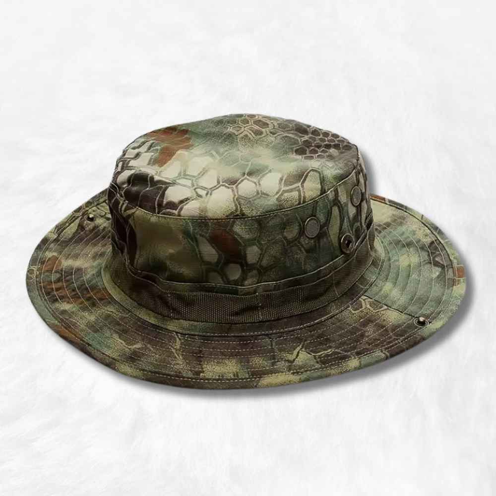 Chapeau Militaire Crocodile