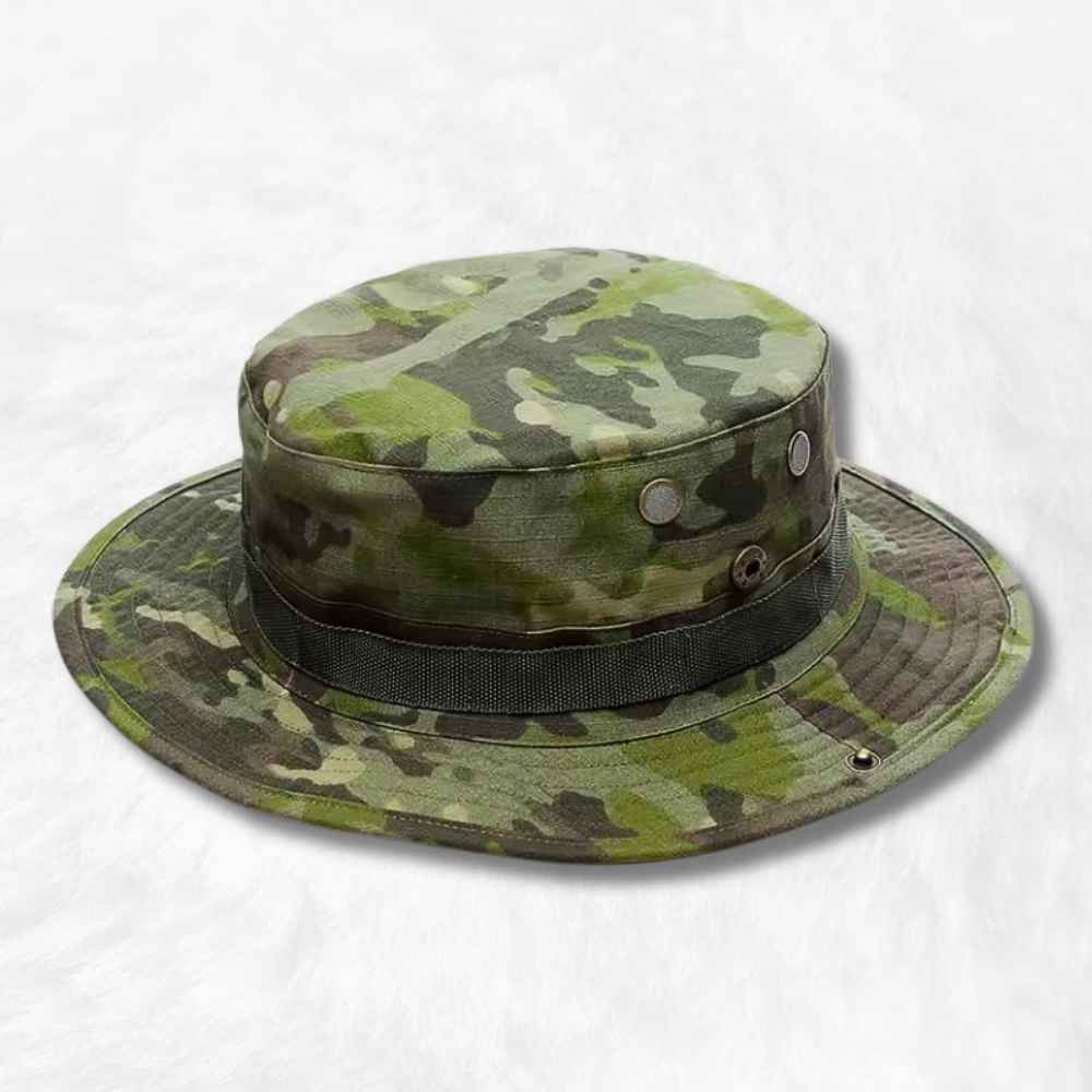 Chapeau Militaire Foret 