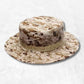 Chapeau Militaire Pixel beige 