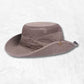 Chapeau Randonnée Homme marron