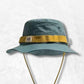 Chapeau Safari Bleu
