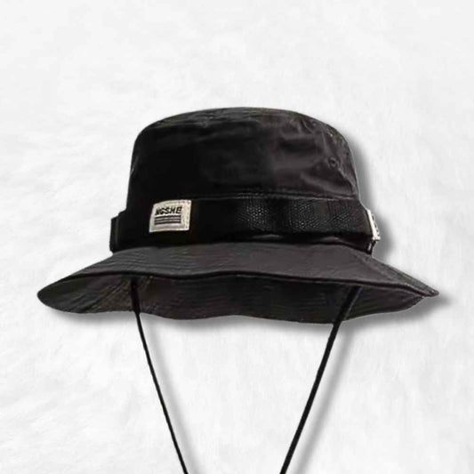 Chapeau Safari Noir