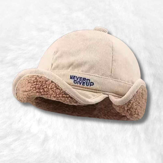 Chapeau Bonnet Casquette​ beige