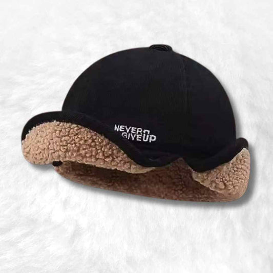 Chapeau Bonnet Casquette​ noir