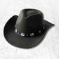 Chapeau Cowboy Déguisement​ gris