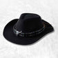 Chapeau Cowboy Feutre​ noir