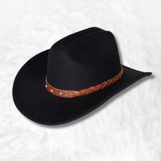 Chapeau Cowboy pas cher pour femme