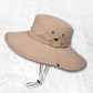 Chapeau Safari Homme Sable | UPF 50+