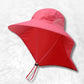Chapeau Soleil Randonnée Femme 