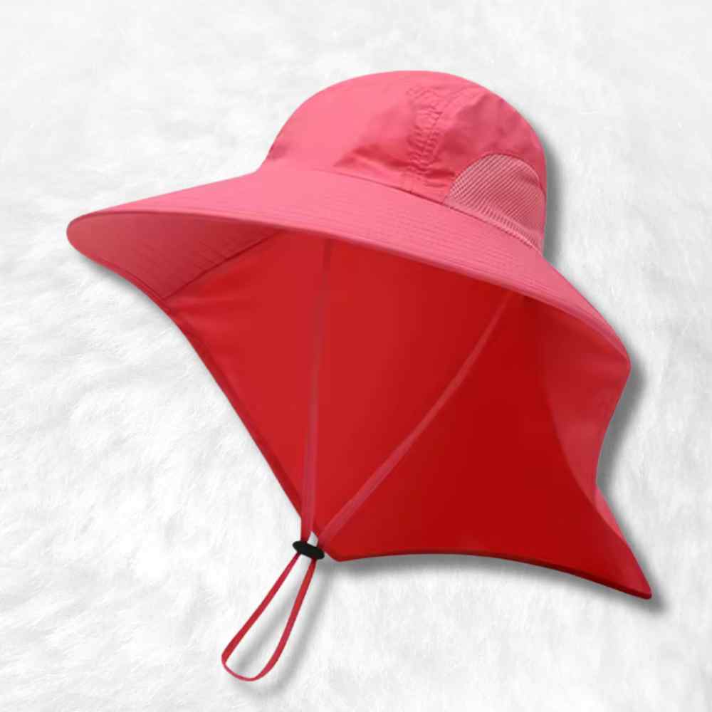 Chapeau Soleil Randonnée Femme 