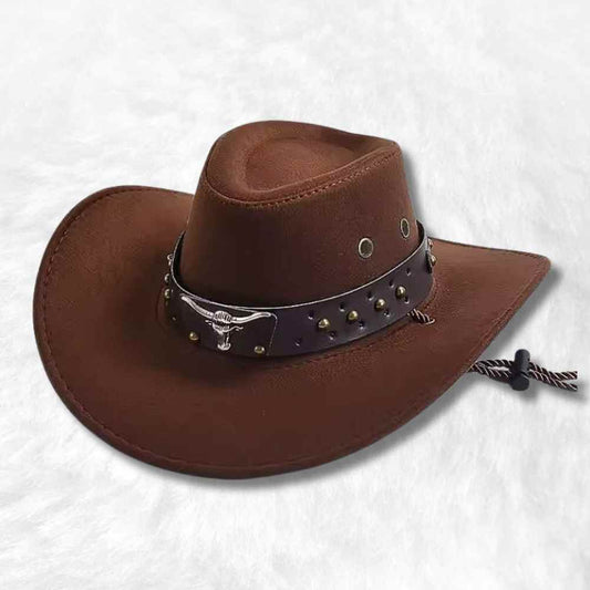 Chapeau Western café