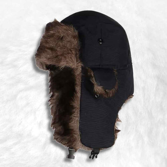 Chapka Noir Homme