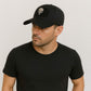 Casquette Tête de mort Noire !