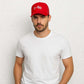 Casquette Pécheur poisson rouge !
