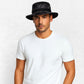 Chapeau Militaire Crocodile Noir !