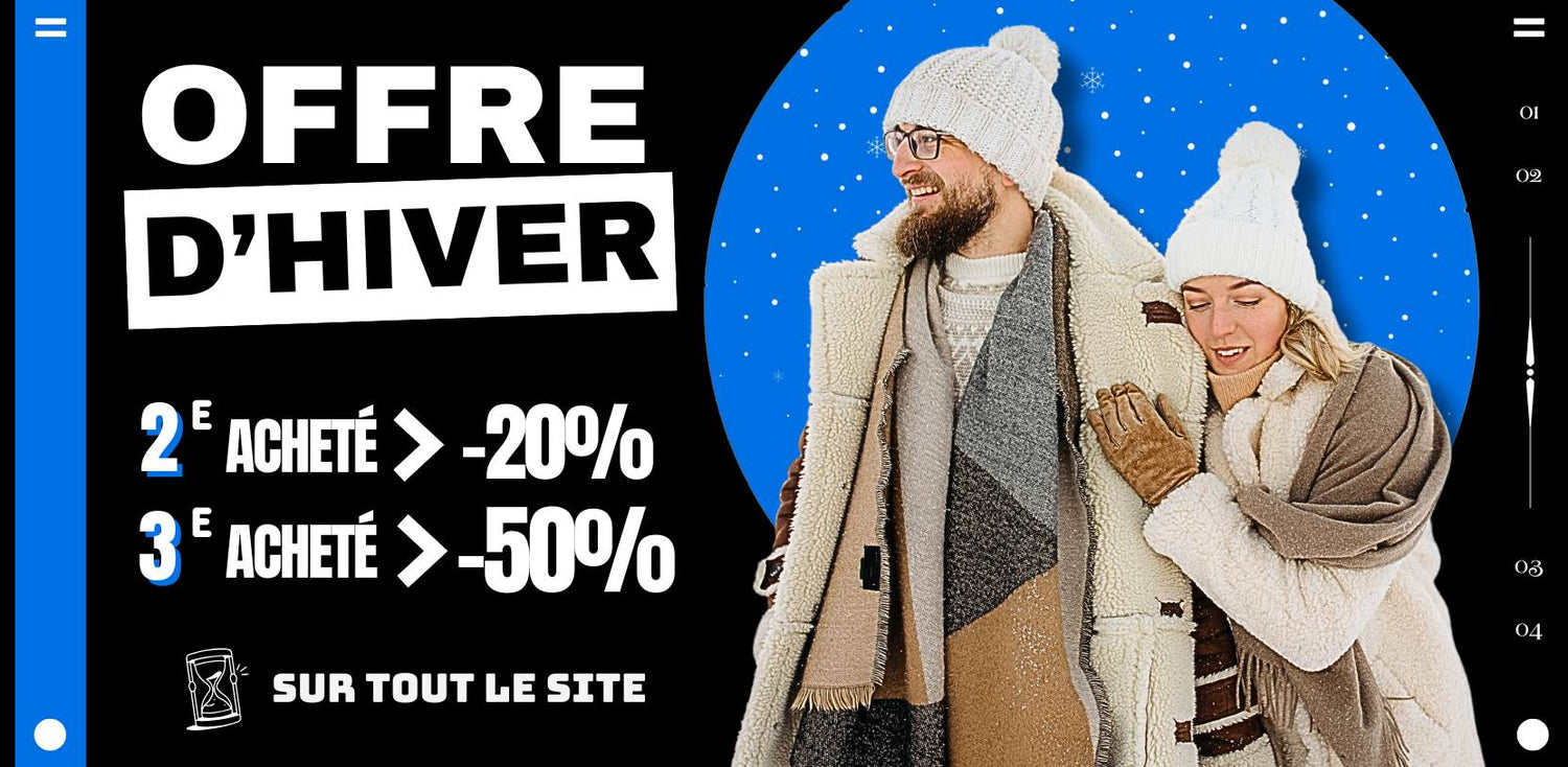 Promo d'hiver 2025-2026 lebob