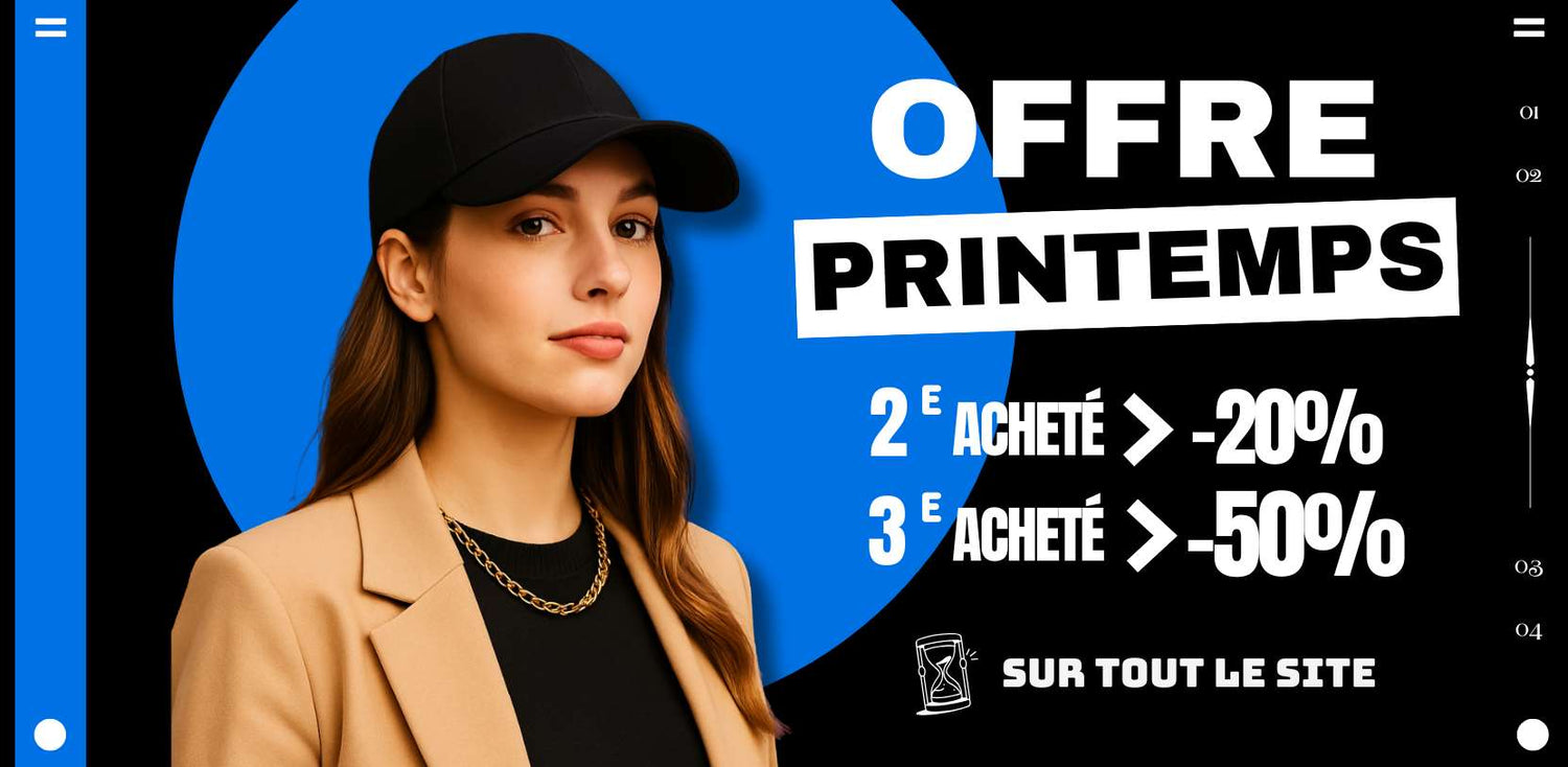 Offre de printemps lebob